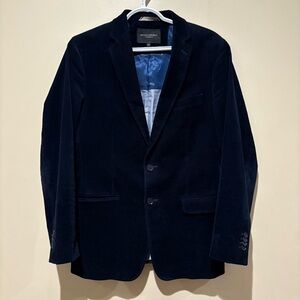 Banana Republic Corduroy Blazer Tailored Fit size 38R